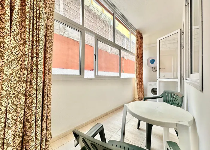 Alta Beachside * Puerto de la Cruz (Tenerife)