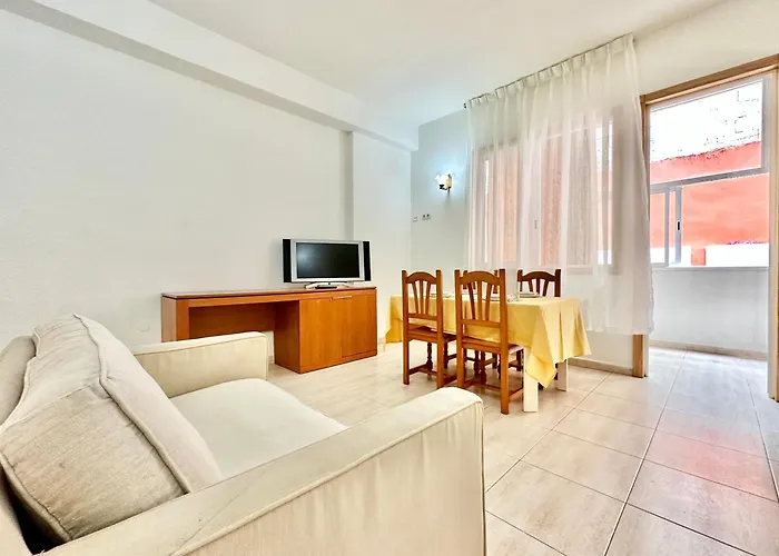 Alta Beachside Daire Puerto de la Cruz (Tenerife)