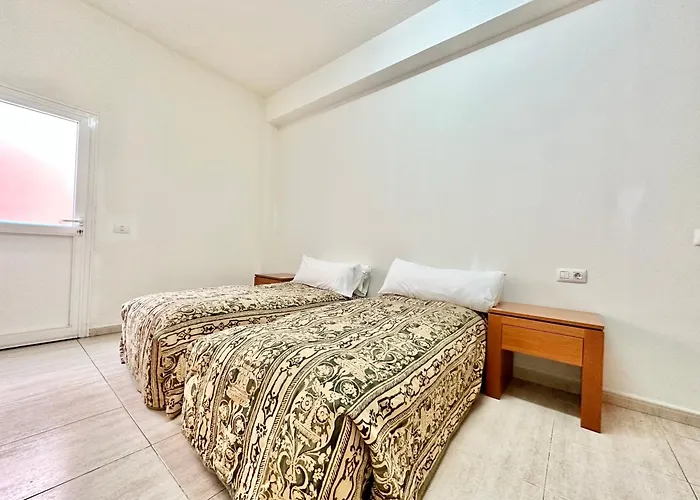 Alta Beachside Puerto de la Cruz (Tenerife)