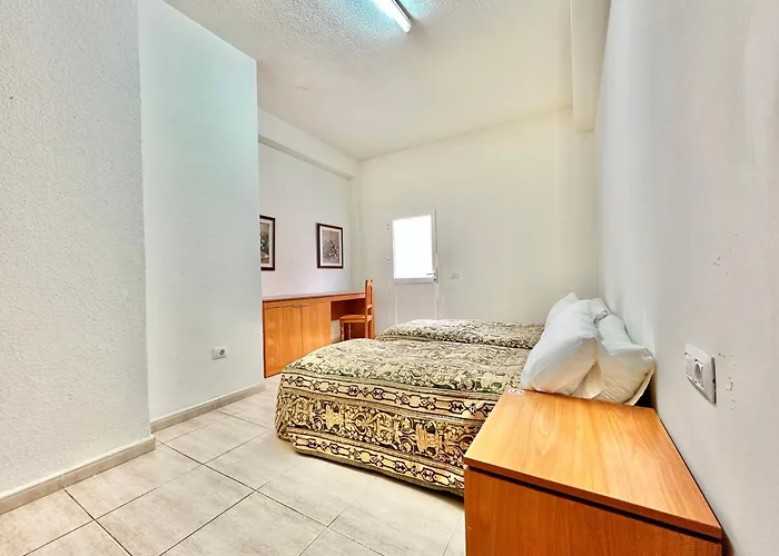 Alta Beachside Daire Puerto de la Cruz (Tenerife)