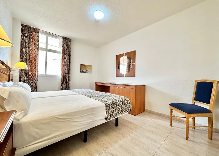 Alta Beachside Puerto de la Cruz (Tenerife)