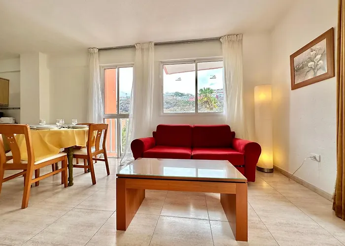 Apartment Alta Beachside Puerto de la Cruz (Tenerife)