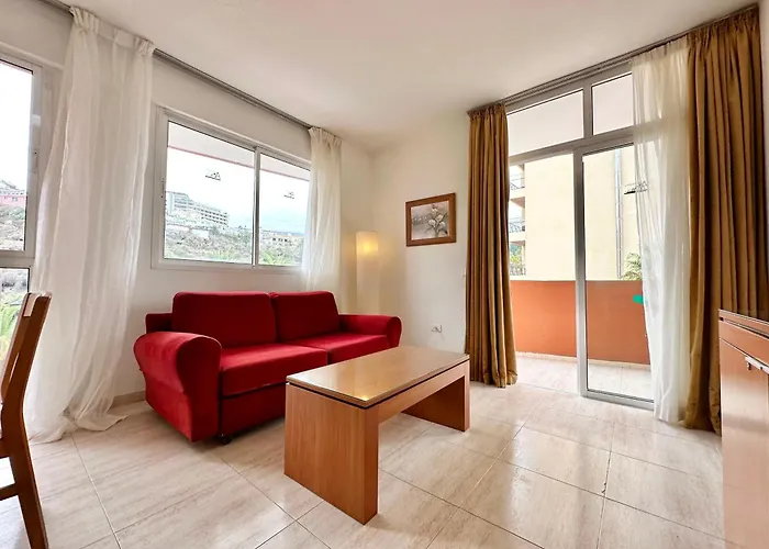 Apartment Alta Beachside Puerto de la Cruz (Tenerife)