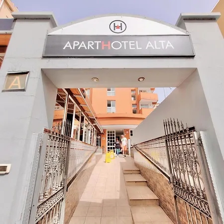 公寓 Alta Beachside *