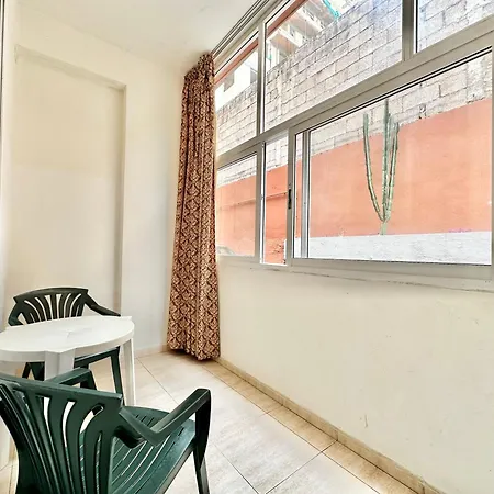 Alta Beachside Apartmán Puerto de la Cruz (Tenerife)