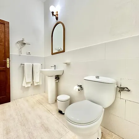 Alta Beachside Apartmán Puerto de la Cruz (Tenerife)