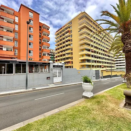 Alta Beachside Lägenhet Puerto de la Cruz (Tenerife)
