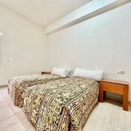 Alta Beachside Puerto de la Cruz (Tenerife)