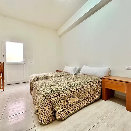 Apartmán Alta Beachside Puerto de la Cruz (Tenerife)