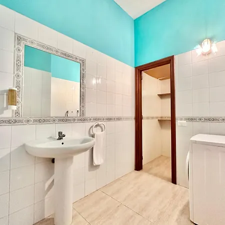 Apartmán Alta Beachside Puerto de la Cruz (Tenerife)