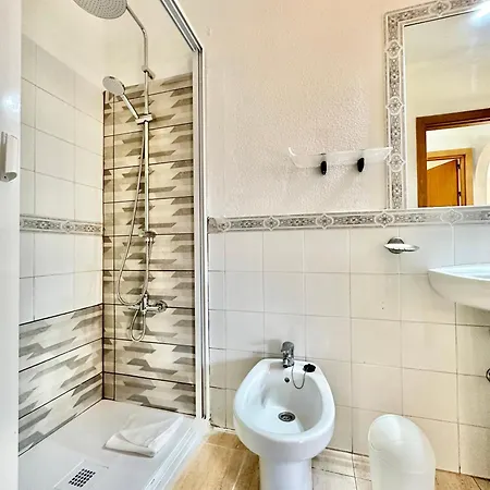 Apartmán Alta Beachside Puerto de la Cruz (Tenerife)