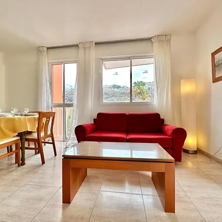 Apartmán Alta Beachside Puerto de la Cruz (Tenerife)