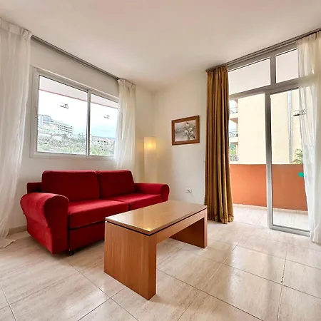 Apartmán Alta Beachside Puerto de la Cruz (Tenerife)