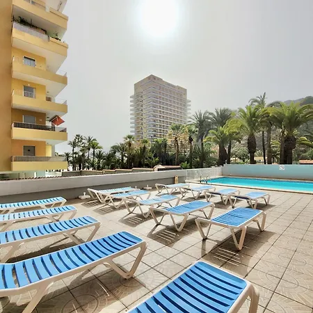Alta Beachside Apartmán Puerto de la Cruz (Tenerife)