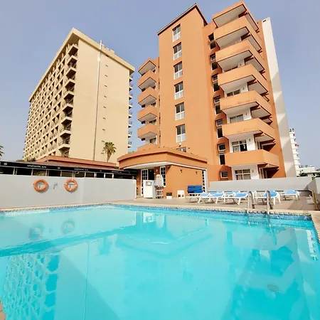 Alta Beachside * 푸에르토 드 라 크루즈