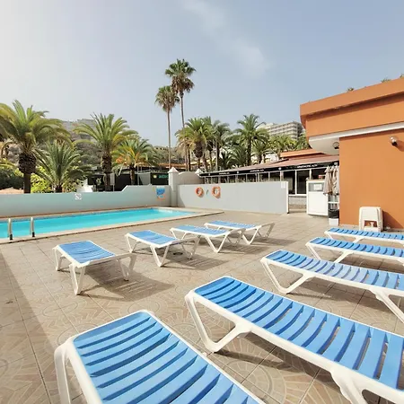 Lägenhet Alta Beachside Puerto de la Cruz (Tenerife)