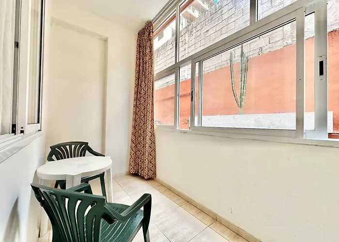 Alta Beachside Apartment Puerto de la Cruz (Tenerife)