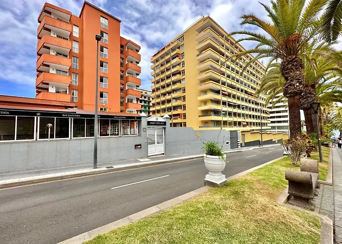 Alta Beachside 公寓 拉克鲁斯