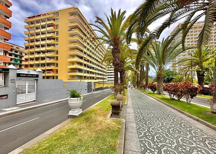 Alta Beachside Puerto de la Cruz (Tenerife)