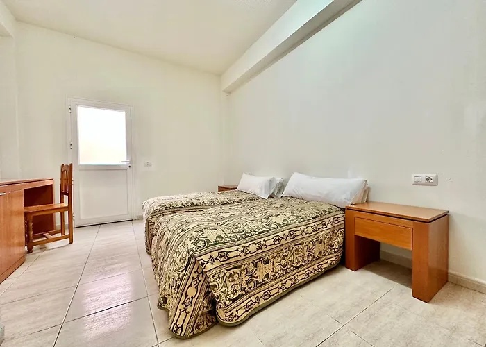 Apartment Alta Beachside Puerto de la Cruz (Tenerife)