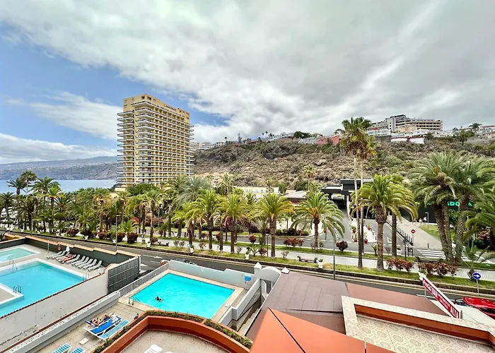 Alta Beachside * פוארטו דה לה קרוז